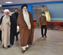 بازدید نماینده ی رهبر معظم انقلاب از مجموعه ی پردیس کرج دانشگاه هنر