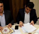 تفاهم‌نامه همکاری راه و شهرسازی البرز با دانشگاه هنر ایران جهت ساخت مسکن دانشگاهیان منعقد شد
