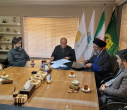 امضای دو تفاهم نامه با  سازمان کتابخانه‌های مرکز آفرینشهای هنری آستان قدس رضوی
