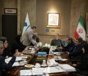 نشست شورای صنفی اعضای هیات علمی با مسئولین دانشگاه
