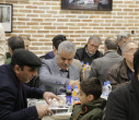 گزارش تصویری از برگزاری مراسم ضیافت افطار
