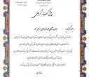 عضو هیات علمی و پرچم دانشگاه هنر ایران در قله ها