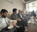 اولین دیدار دانشجویی "راهیان معرفت"، از خانواده شهید سعید جانبزرگی