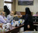 جلسه هیأت ممیزه دانشگاه‌ هنر ایران برگزار شد