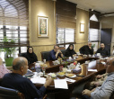 نشست هیات رییسه دانشگاه برگزار شد