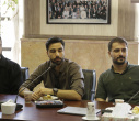 نشست دبیران تشکلهای علمی و فرهنگی دانشجویان با رئیس دانشگاه