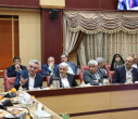 نشست بررسی رسالت و چالش‌های استاد در دانشگاه پساجنگ با حضور وزیر علوم، تحقیقات و فناوری