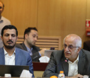 نشست بررسی رسالت و چالش‌های استاد در دانشگاه پساجنگ با حضور وزیر علوم، تحقیقات و فناوری