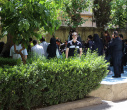 مراسم بزرگداشت مقام معلم برگزار شد