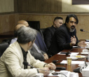 اولین جلسه ی حضوری شورای دانشگاه در سال جدید برگزار شد