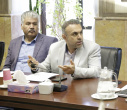 اولین جلسه ی حضوری شورای دانشگاه در سال جدید برگزار شد
