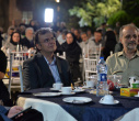 گزارش تصویری از مراسم تودیع و معارفه ی رئیس دانشگاه هنر ایران