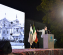 گزارش تصویری از مراسم تودیع و معارفه ی رئیس دانشگاه هنر ایران