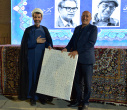 گزارش تصویری از مراسم تودیع و معارفه ی رئیس دانشگاه هنر ایران