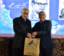گزارش تصویری از مراسم تودیع و معارفه ی رئیس دانشگاه هنر ایران
