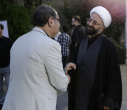 گزارش تصویری از مراسم تودیع و معارفه ی رئیس دانشگاه هنر ایران