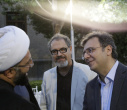 گزارش تصویری از مراسم تودیع و معارفه ی رئیس دانشگاه هنر ایران