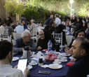 گزارش تصویری از مراسم تودیع و معارفه ی رئیس دانشگاه هنر ایران