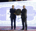 گزارش تصویری از مراسم تودیع و معارفه ی رئیس دانشگاه هنر ایران