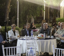 گزارش تصویری از مراسم تودیع و معارفه ی رئیس دانشگاه هنر ایران