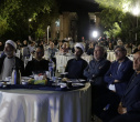 گزارش تصویری از مراسم تودیع و معارفه ی رئیس دانشگاه هنر ایران