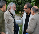 گزارش تصویری از مراسم تودیع و معارفه ی رئیس دانشگاه هنر ایران