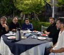 گزارش تصویری از مراسم تودیع و معارفه ی رئیس دانشگاه هنر ایران