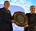 گزارش تصویری از مراسم تودیع و معارفه ی رئیس دانشگاه هنر ایران