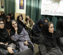 مراسم یادبود رهبر شهید انقلاب در دانشگاه هنر ایران برگزار شد