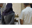 گزارش تصویری روز سوم آزمون‌های عملی؛ روز داوری و انتخاب