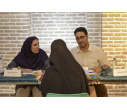 گزارش تصویری روز سوم آزمون‌های عملی؛ روز داوری و انتخاب