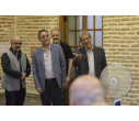 بازدید مقامات سازمان سنجش از جریان برگزاری کنکور عملی هنر در دانشگاه هنر ایران