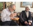 دیدار با خانواده شهید در سال‌روز شهادت دانشجوی شهید دانشگاه هنر ایران