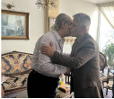 دیدار با خانواده شهید در سال‌روز شهادت دانشجوی شهید دانشگاه هنر ایران