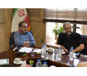 جلسه ی هیئت رئیسه دانشگاه هنر ایران با محوریت آمادگی برای آغاز سال تحصیلی جدید برگزار شد