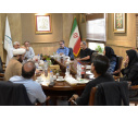 جلسه ی هیئت رئیسه دانشگاه هنر ایران با محوریت آمادگی برای آغاز سال تحصیلی جدید برگزار شد