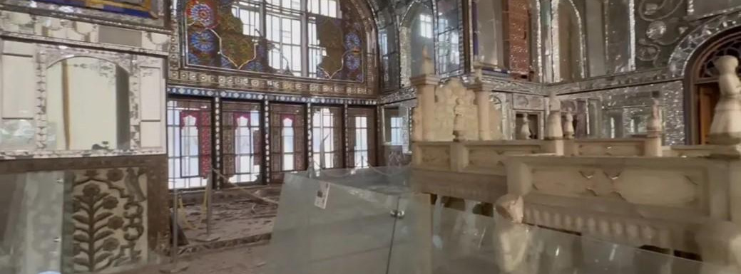 بیانیه دانشگاه هنر ایران  در صیانت از حریم میراث فرهنگی و محکومیت تعرض به آثار تاریخی