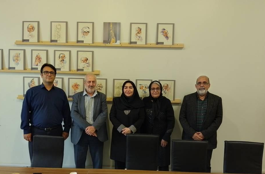 حضور مدیرعامل بنیاد خرد در دانشگاه هنر ایران