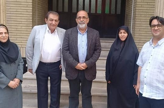کمک به تجهیز خوابگاه دختران توسط خیرین بنیاد حامیان مردم نهاد دانشگاه هنر ایران