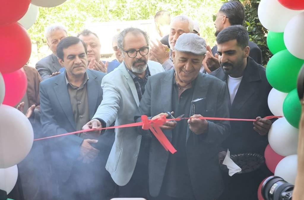 روز پربار دانشگاه هنر ایران در مجموعه ی پردیس کرج
