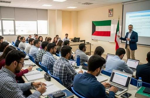 فراخوان بورس تحصیلی کشور کویت