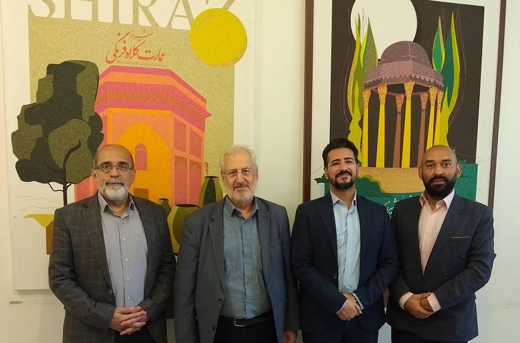 این بار با موضوع بهره مندی کارکنان و دانشجویان از امور رفاهی، معیشتی، گردشگری و ورزشی