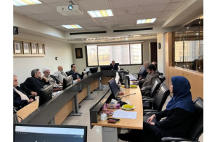 جلسه ی هیات امناء، درمحل وزارت علوم، تحقیقات و فناوری برگزار شد