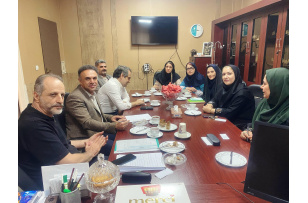 انتخاب رئیس جدید دانشکده برگزار شد