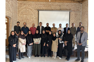 نشست مدرسان معماری داخلی دانشگاه هنر ایران ؛ مرور سال تحصیلی ۰۴-۰۵ و نگاهی به افق پیش رو