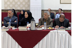نشست مشاوران و مسئولان امور ایثارگران استان تهران برگزار شد