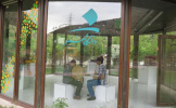بازگشایی فروشگاه آثار فرهنگی و هنری دانشگاه در مجموعه توچال