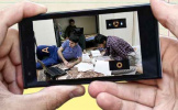 مسابقه عکس موبایلی به مناسبت هفته خوابگاه های دانشجویی