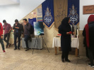 برگزاری جشن نیمه شعبان توسط بسیج دانشجویی دانشگاه هنر