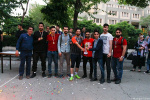 گزارش مسابقات فوتسال دانشجویان پسر تهران جام فتح خرمشهر اردیبهشت ۹۷